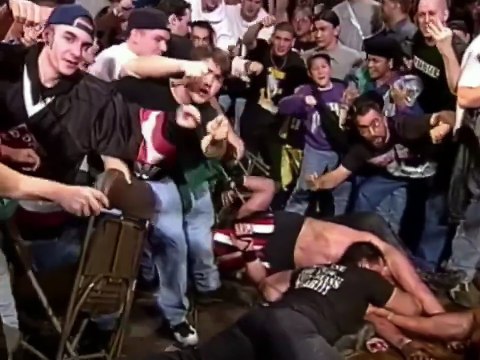 History of ECW - 29 YEARS AGO TODAY Terry Funk & Tommy Dreamer defeat Shane Doug