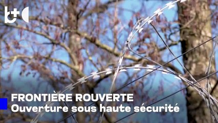 La Pologne rouvre la frontière avec la Biélorussie / Fermée après tensions avec l'alliée de Moscou