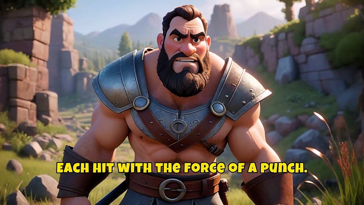 The Evolution of Beards A Warrior's Heritage