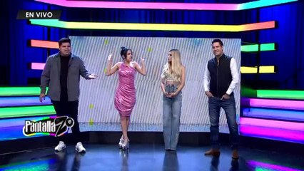 Lalo Elizondo filtra imágenes de los promos navideños de Canal 6