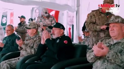 TOLGA YHSS’nin ilk atışlı test faaliyeti başarıyla gerçekleştirildi