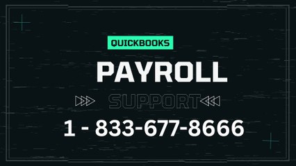Get 24/7 Help Number Contact quickbooks Payroll Customer Services help Nuber