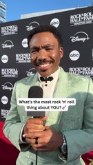 Donald Glover, Brandi Carlile, and More Answer: "What's the Most Rock 'n' Roll Thing about YOU?"