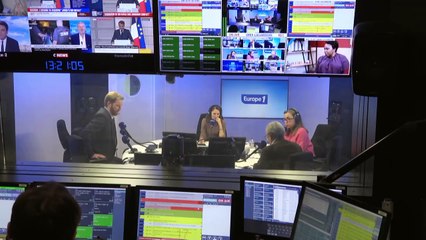 Réforme de l’immigration au Royaume-Uni : «Il y a une forme de lucidité dans ce plan» estime le journaliste Thomas Bonnet