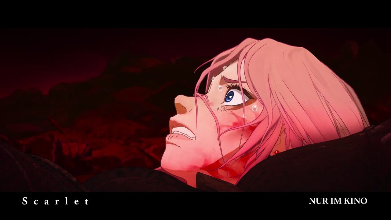 Scarlet – Trailer (Deutsch) HD