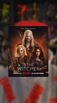 J'ai vu The Witcher Saison 4 et je vous donne mon avis.