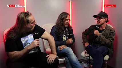 "Panic Show es nuestro tema y Milei se lo robó, como se está robando todo del país"