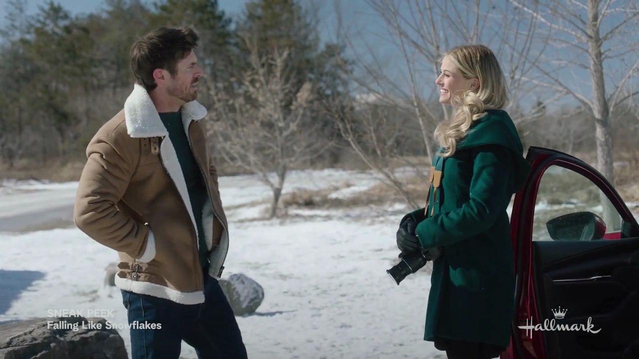 Falling Like Snowflakes - Clip (English) HD