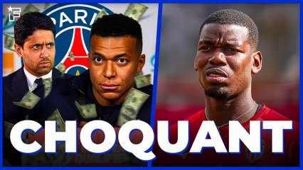 JT Foot Mercato : la guerre entre le PSG et Mbappé repart de plus belle