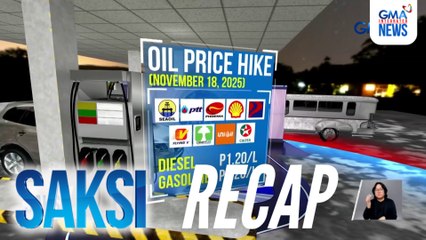Saksi: (Part 2) Bigtime oil price hike; ICI, hinamon si Dating Rep. Zaldy Co na tumestigo sa komisyon