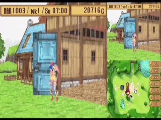 Monster Rancher DS - Pixie Pink Princess #1 RJ ANDA #retrogamer #monsterrancher2 #monsterrancher