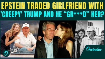 Epstein Exchanged Girlfriend With Trump? SHOCKING 2015 Email Reveals Trump's 'SECRET' Bikini Photos