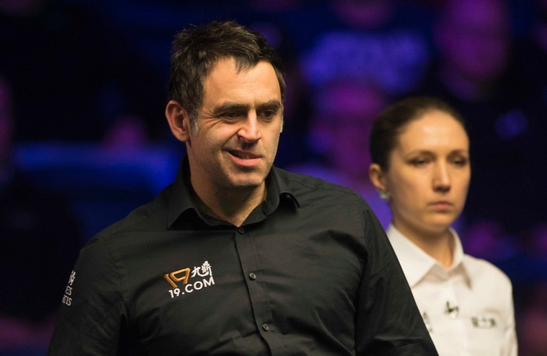 Ronnie O'Sullivan says moving to Dubai, ditching social media and changing his phone number has offered him a clean start