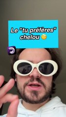 Alors tu préfères quoi mdr ?