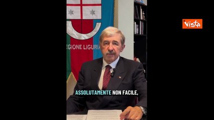 Bucci: Pil Liguria prosegue il suo percorso di crescita in una congiuntura economica complessa