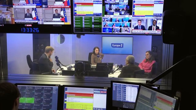 Insultant envers les électeurs du RN, Alain Souchon créé la polémique : «Les leçons de politique ne fonctionnent pas beaucoup, qu'il reste dans le domaine de la musique» estime Thomas Bonnet