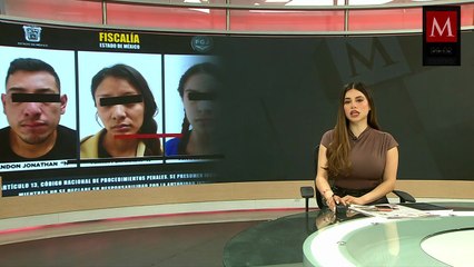 Tres personas implicadas en el asesinato del sacerdote Ernesto Baltazar en Edomex