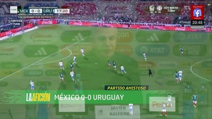 Esto dijeron Javier Aguirre y César Montes tras los abucheos a la Selección