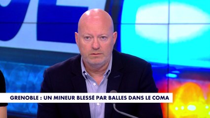 Jean-Christophe Couvy : «Les dealers utilisent des gamins de 14 ans»