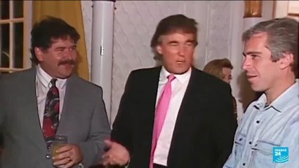 Trump fait volte-face, demande au Congrès de voter pour la publication du 'dossier Epstein'