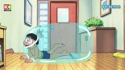 [S12 - Tập 26] Nobita Bơi Lội Trong Phòng Và Cái Kết Đắng - Phim hoạt hình Doraemon trên K+