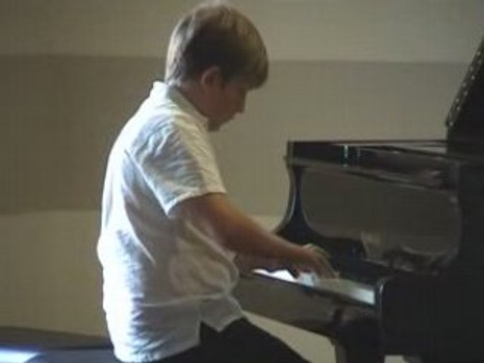 Audition Guillaume Valse Chopin