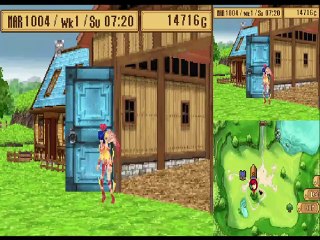 Monster Rancher DS - Pixie Pink Princess #2 RJ ANDA #retrogamer #monsterrancher2 #monsterrancher