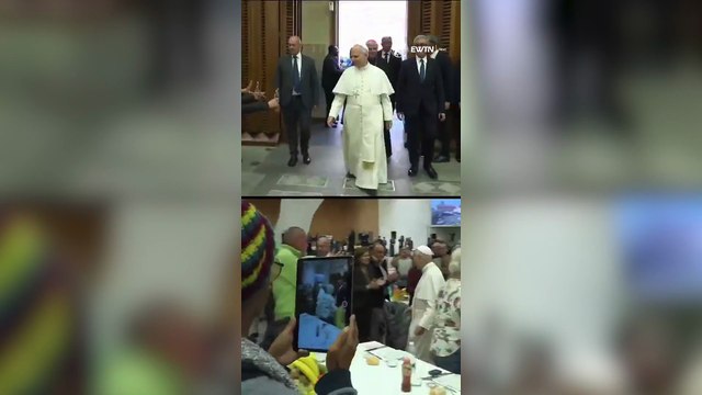 León XIV recuerda a Francisco y pide escuchar el grito de los pobres