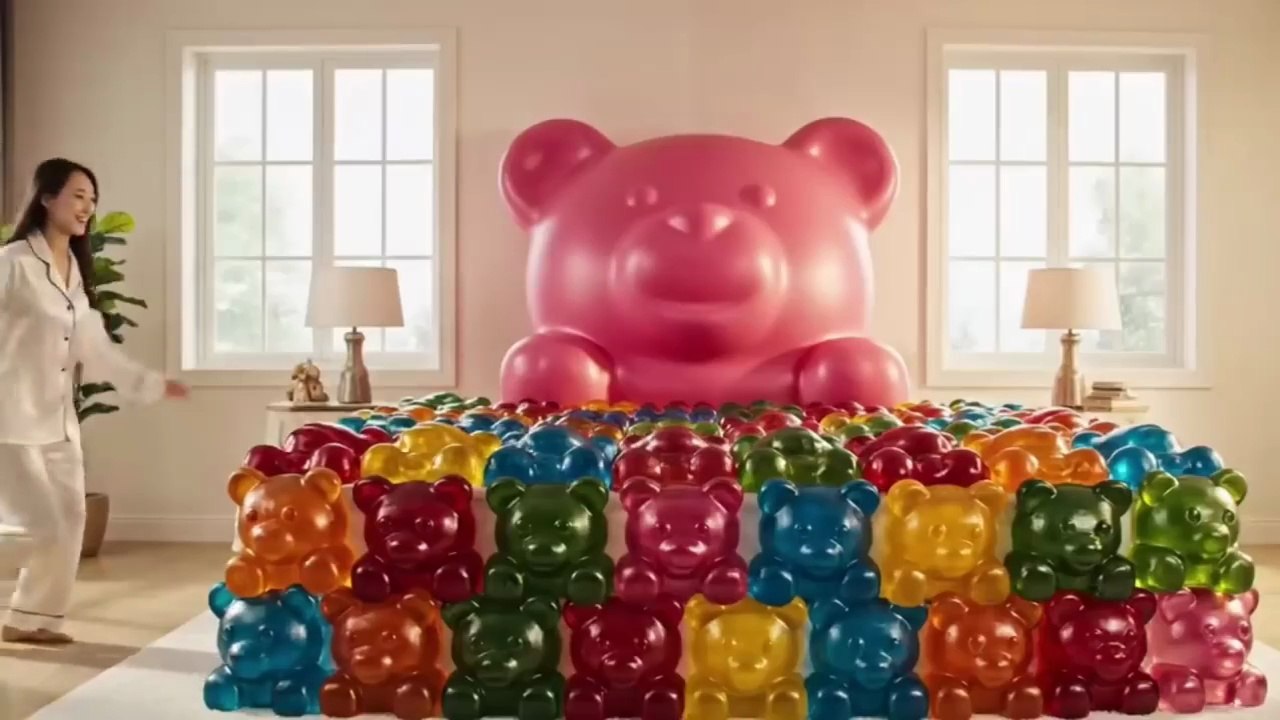 Which Dream Bed Would You Sleep On Tonight? 🛏️🍓🥑 | Ultimate AI Satisfying ASMR Mix