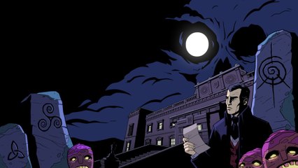 In The Séance of Blake Manor habt ihr zwei Tage Zeit, um einen paranormalen Krimifall zu lösen