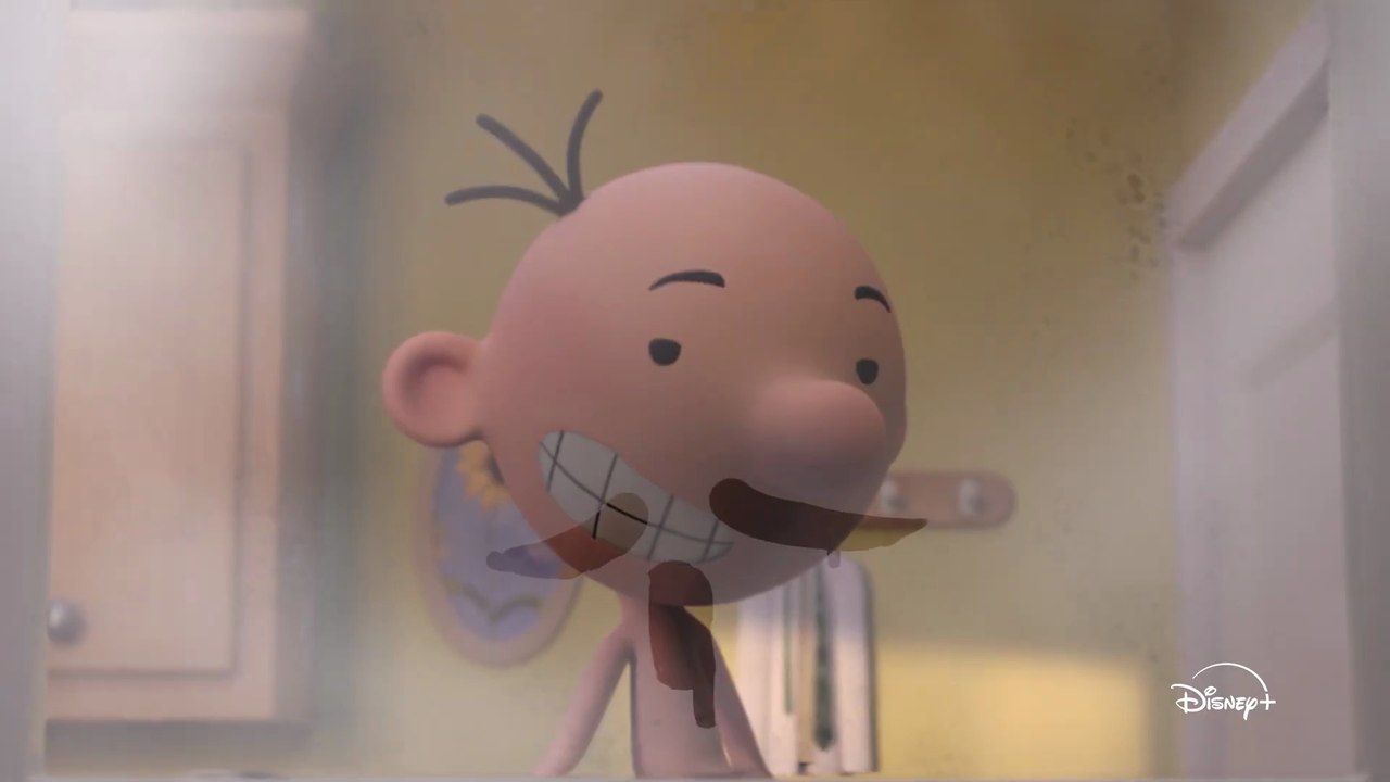 Gregs Tagebuch 3 Jetzt reicht's! - Trailer (Deutsch) HD