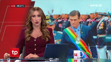 Programa Telepaís Santa Cruz, Lunes 17 de noviembre del 2025