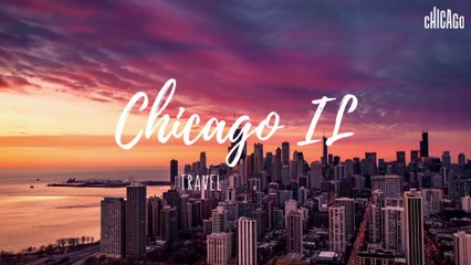 Chicago Travel Vlog 2025 — Bulls Game, Jazz Nights, & Hidden Gems