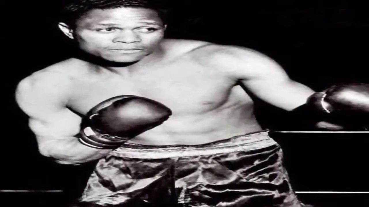Lloyd Marshall - Highlights & Knockouts (haNZAgod)