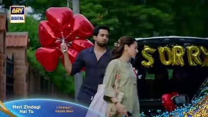 Meri Zindagi Hai Tu Episode 5 _ Promo _ Hania Aamir _ Bilal Abbas Khan _ ARY Digital