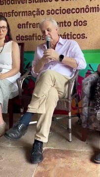 BNews COP30: Líder quilombola alerta para principais dificuldades para conseguirem recursos; confira