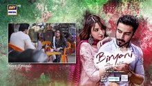 Biryani Episode 29 _ Teaser _ Khushhal Khan _ Ramsha Khan _ ARY Digital Drama