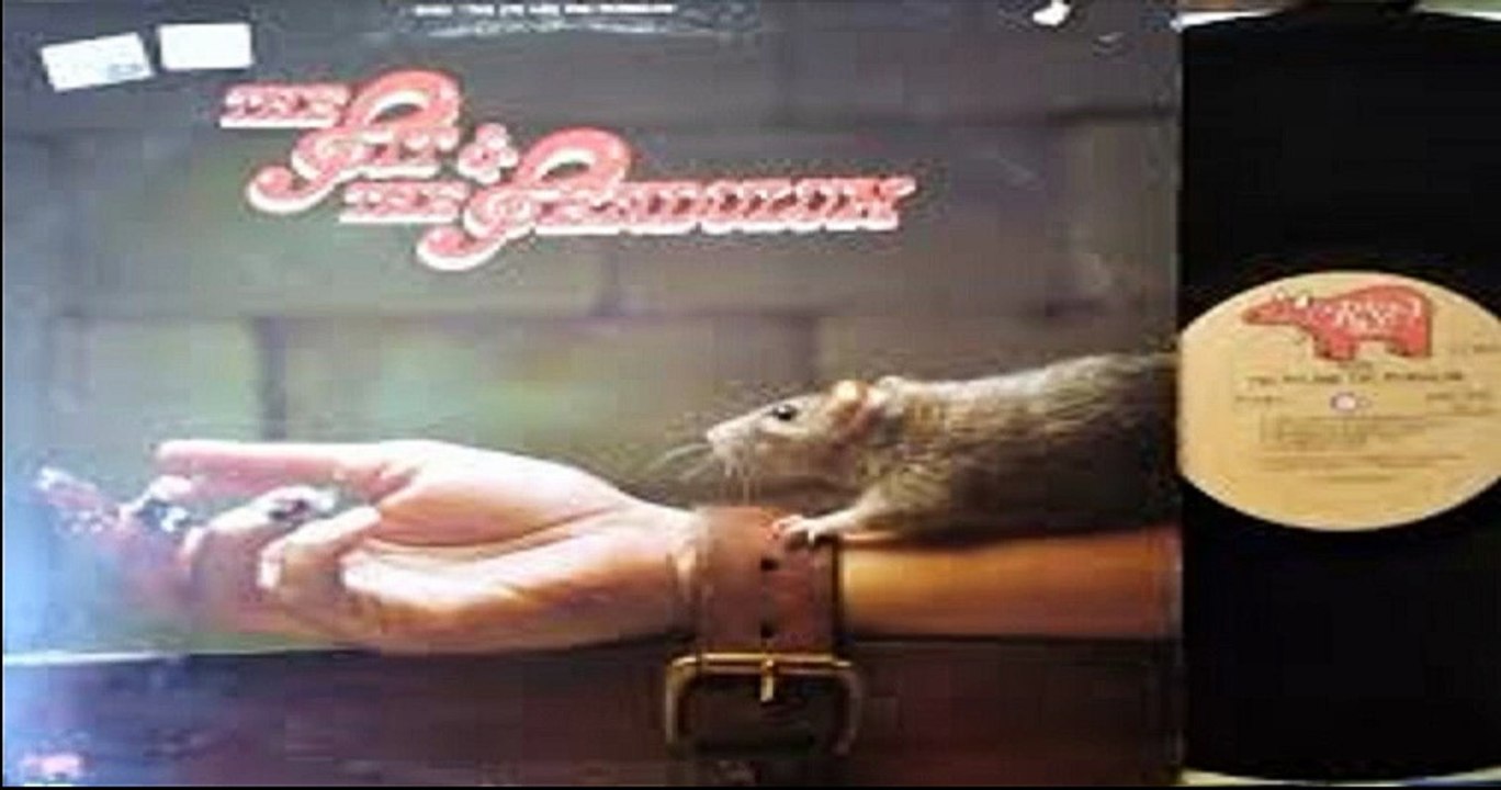 Ross — The Pit & The Pendulum 1974 (UK, Heavy Progressive Rock)