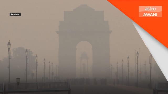 Delhi rekod suhu minimum 8.7 darjah Celcius