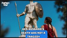 What Life Looked Like for a Woman in Sparta After Losing Her Warrior Husband