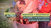 Más del 55% de los trabajadores dominicanos viven en la informalidad