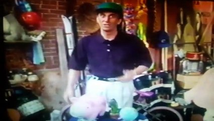 TV Teddy - Shining Time Station "Sweet And Sour" Full VHS with TV Teddy Interacting FULL