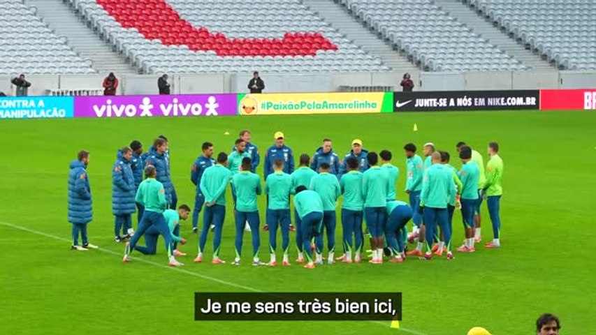 Mercato Brésil : Carlo Ancelotti ouvert à une prolongation avant le Mondial