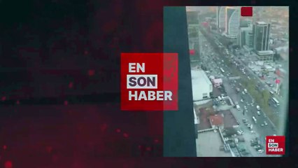 Ankara’da trafik yoğunluğu %87’ye ulaştı