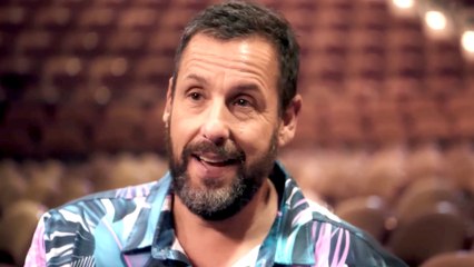 Sneak Peek: David Letterman Meets Adam Sandler on My Next Guest