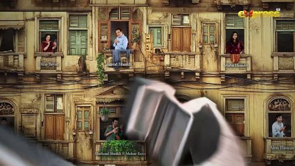 Mohalla Episode 22  Shahzad Sheikh, Maha Hasan  New Pakistani Drama 2025  Express TV