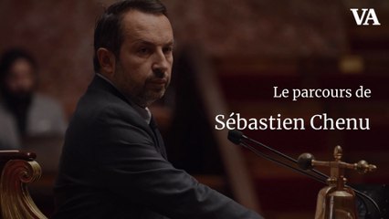 Le parcours de Sébastien Lecornu
