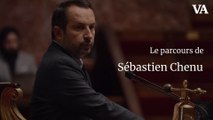 Le parcours de Sébastien Lecornu