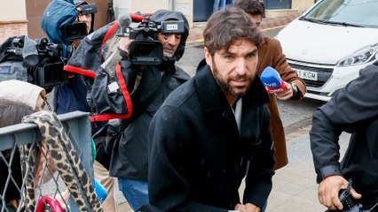 Cayetano Rivera: "¿Mi culpa? haberme despistado y tomaré las consecuencias por eso"