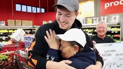 How MrBeast Grew His Channel